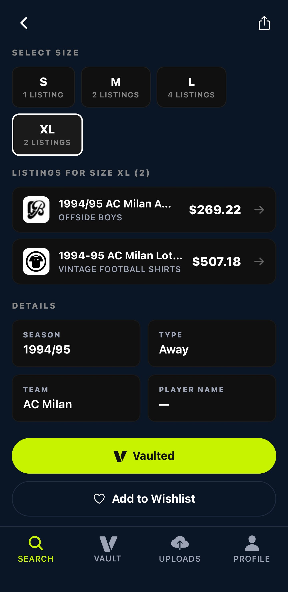 Buy from trusted sellers